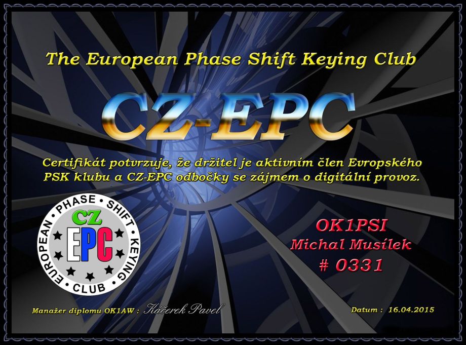 CZ-EPC-331